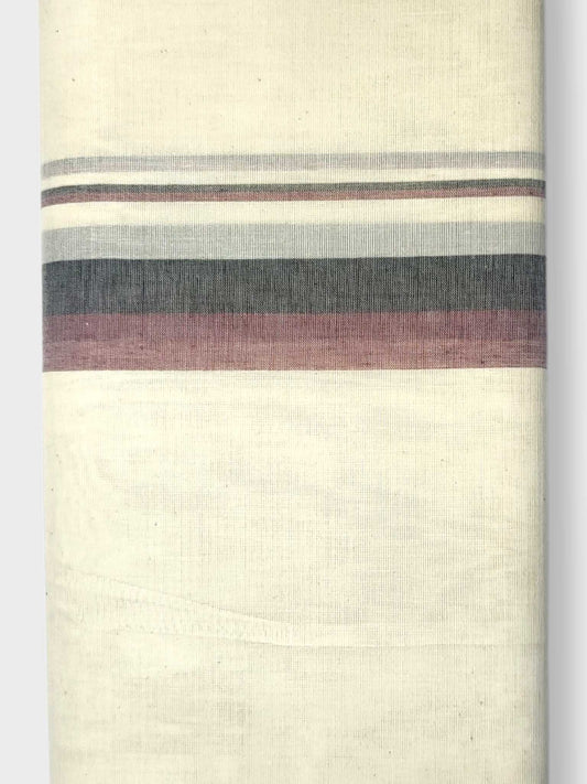 Kerala Cotton Mundu for Men