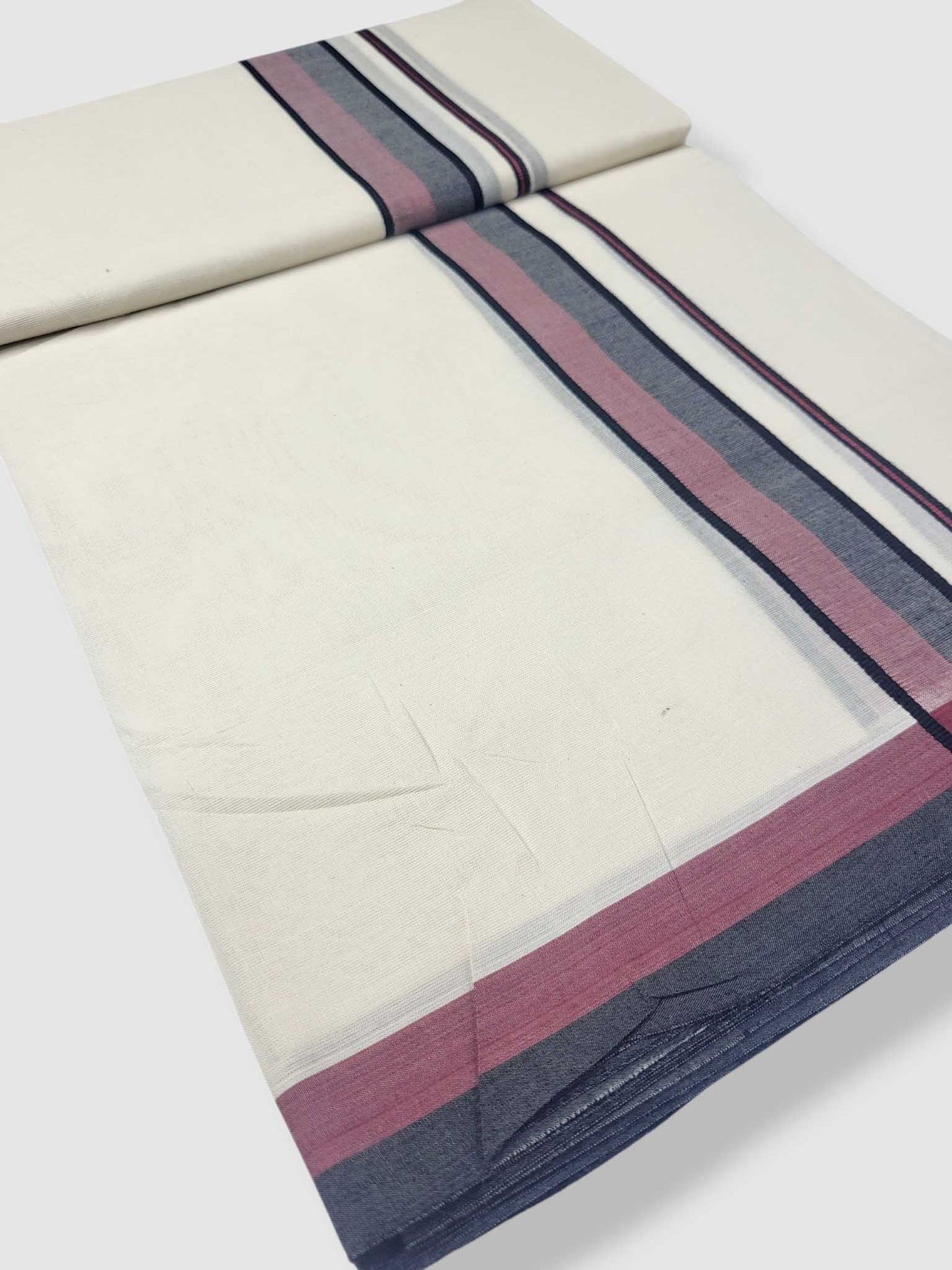Kerala Cotton Mundu for Men