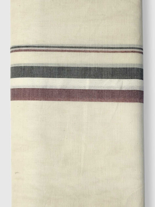 Kerala Cotton Mundu for Men