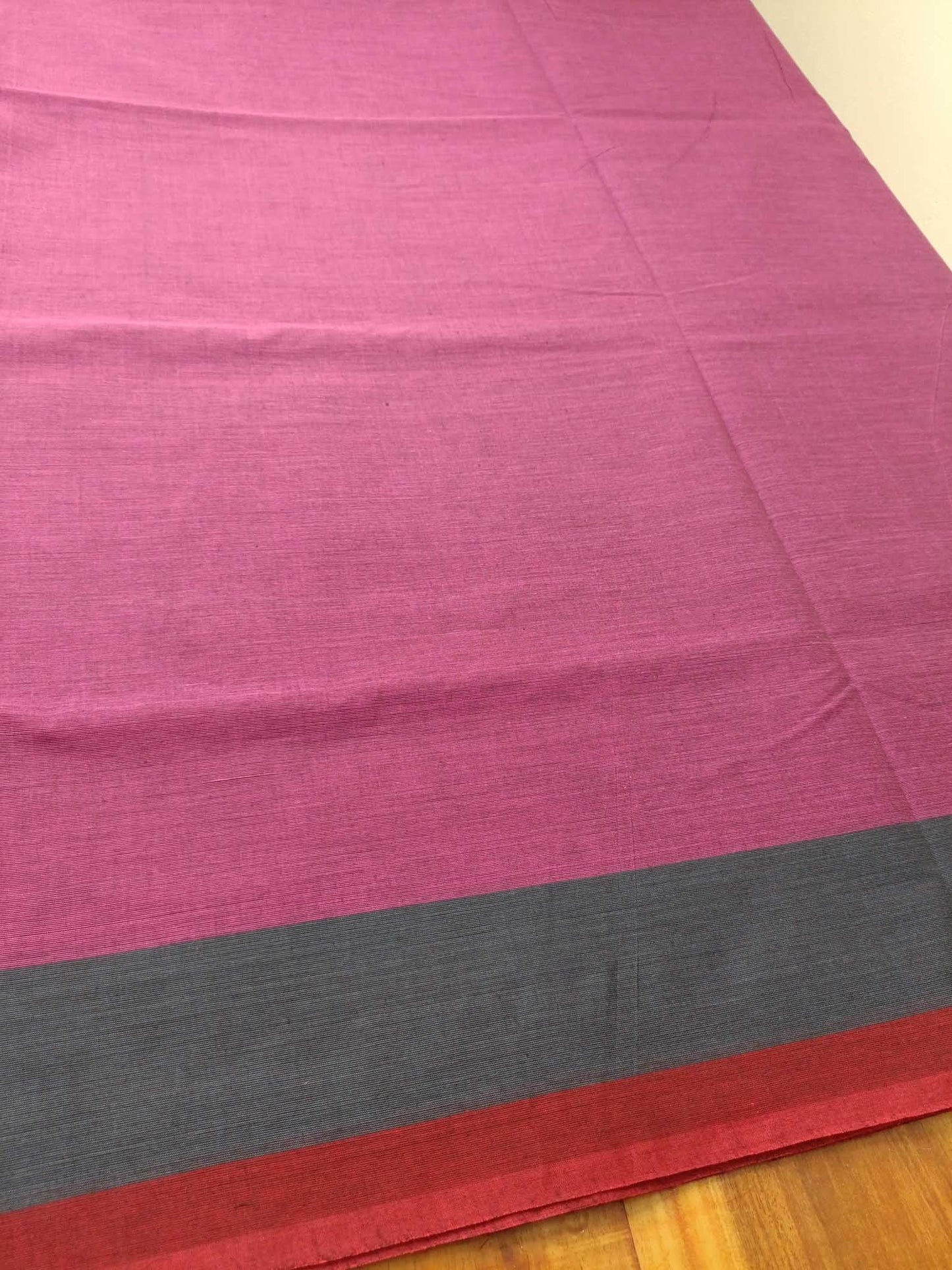 Pure Cotton Kerala Handloom Saree for Women