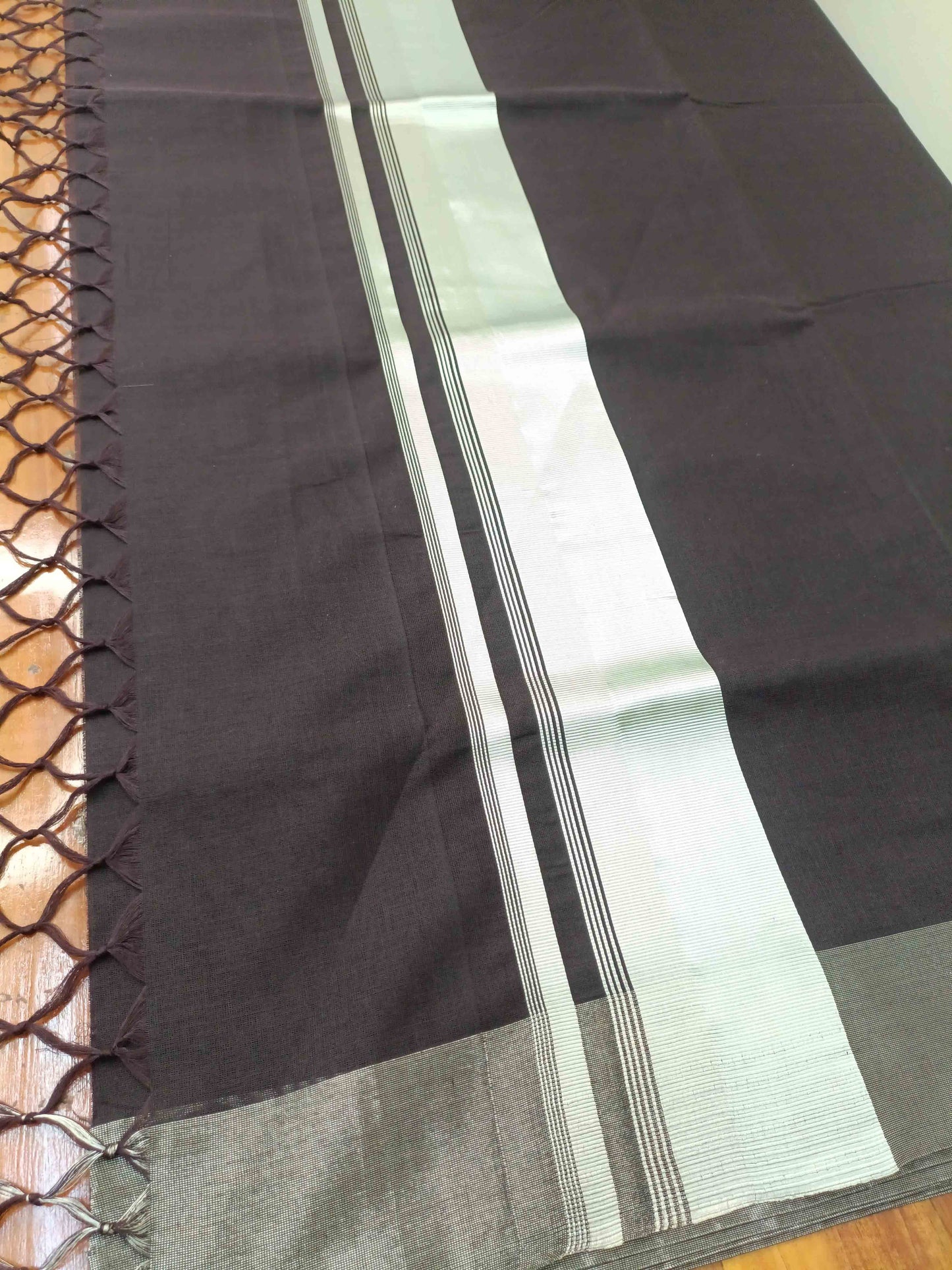 Pure Cotton Kerala Handloom Saree for Women