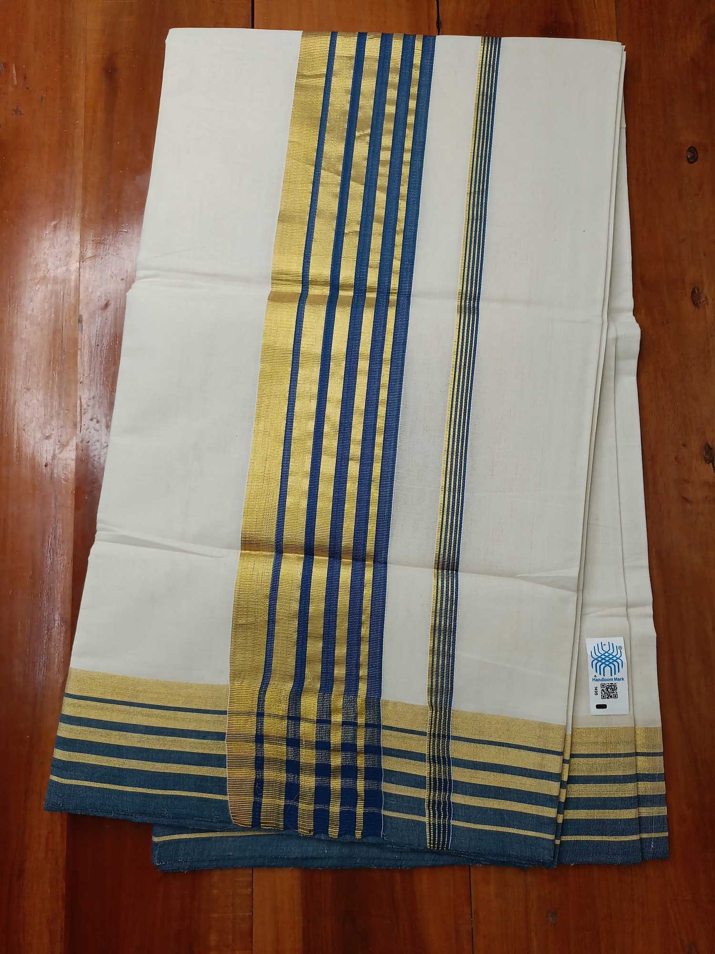 Kerala Kasavu Saree for Women