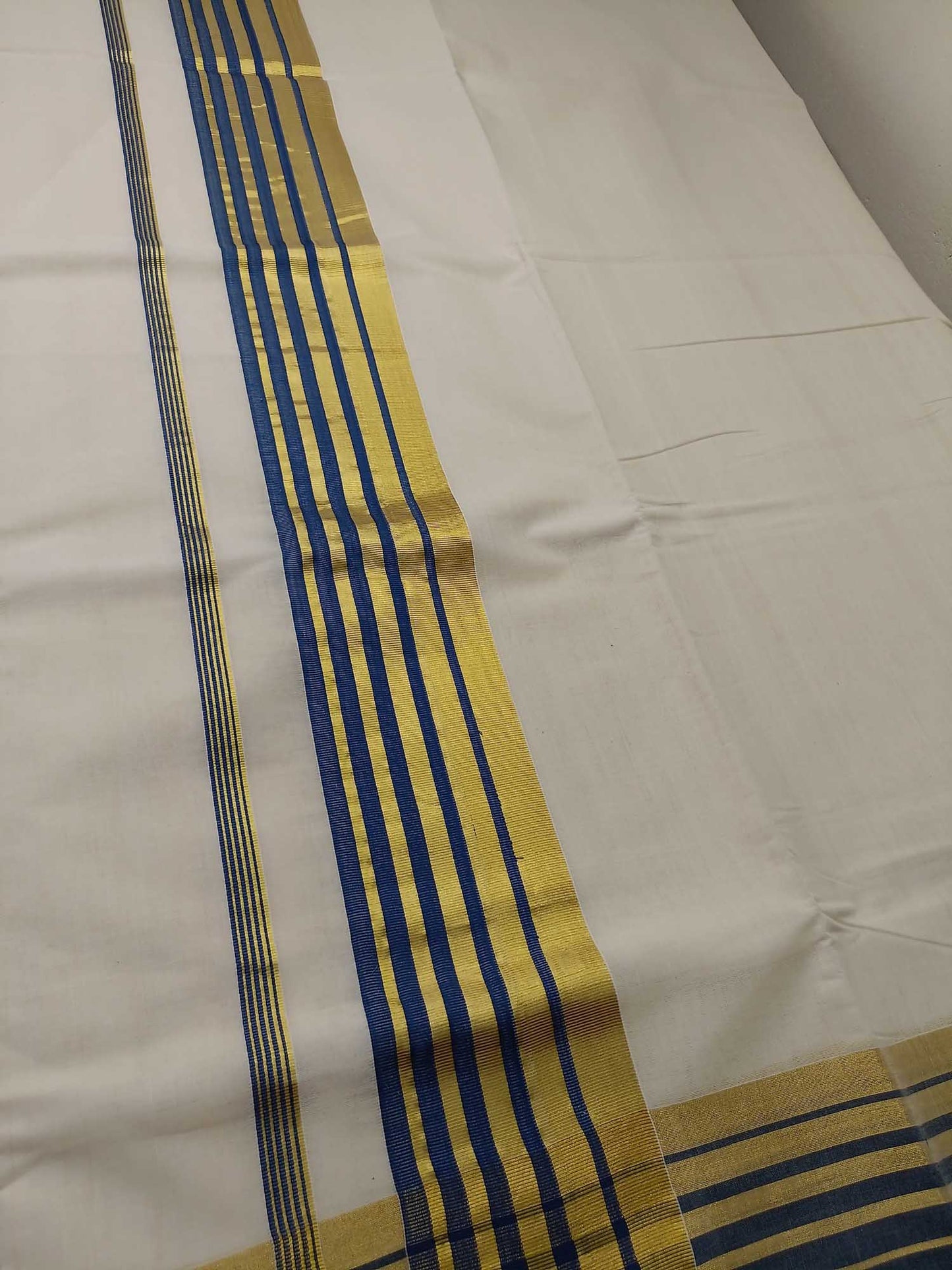 Kerala Kasavu Saree for Women