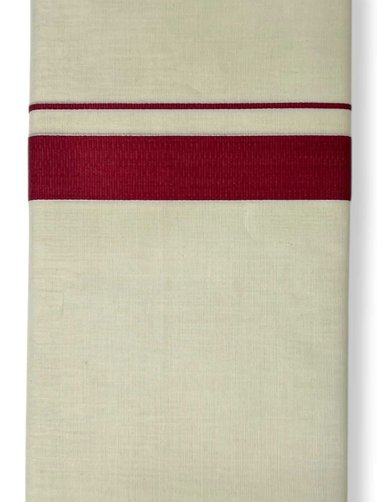 Kerala Premium Balaramapuram Handloom Dhoti/Mundu for Men