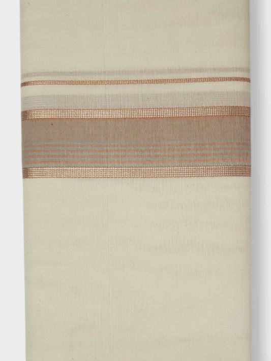 Kerala Cotton Mundu for Men