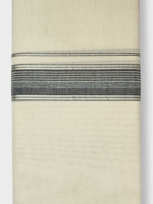 Kerala Cotton Mundu for Men