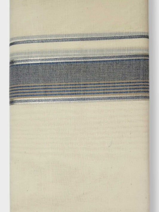 Kerala Cotton Mundu for Men