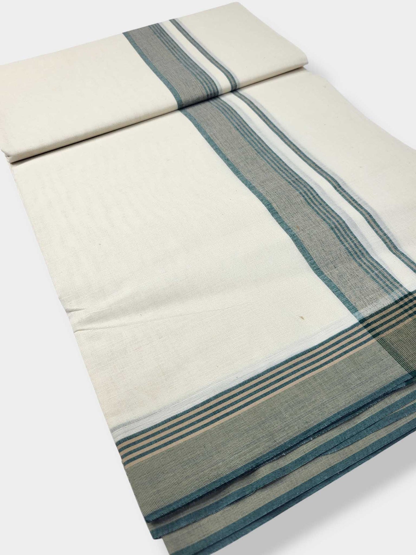 Kerala Cotton Mundu for Men