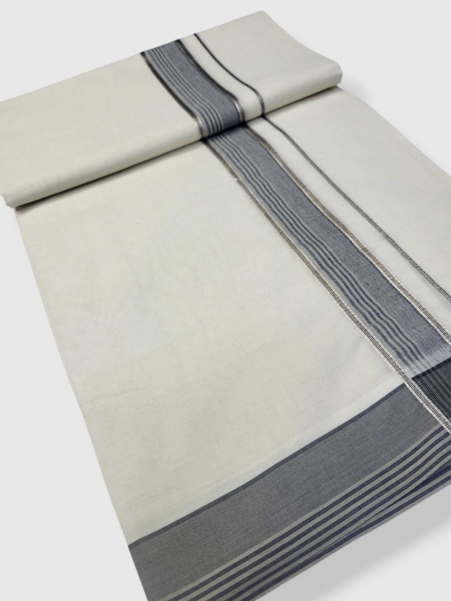 Kerala Cotton Mundu for Men