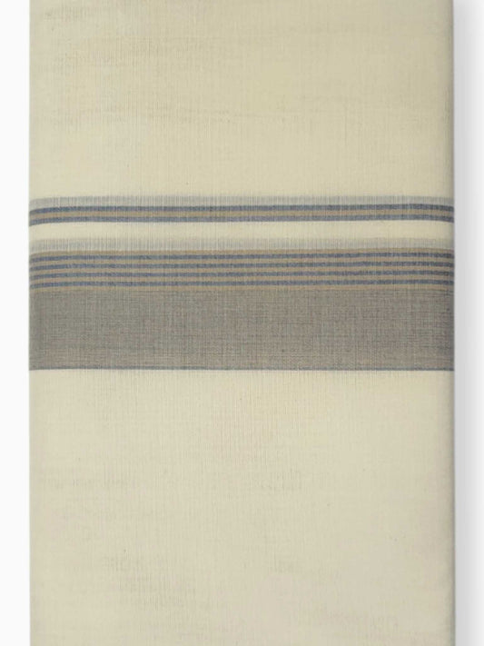 Kerala Cotton Mundu for Men