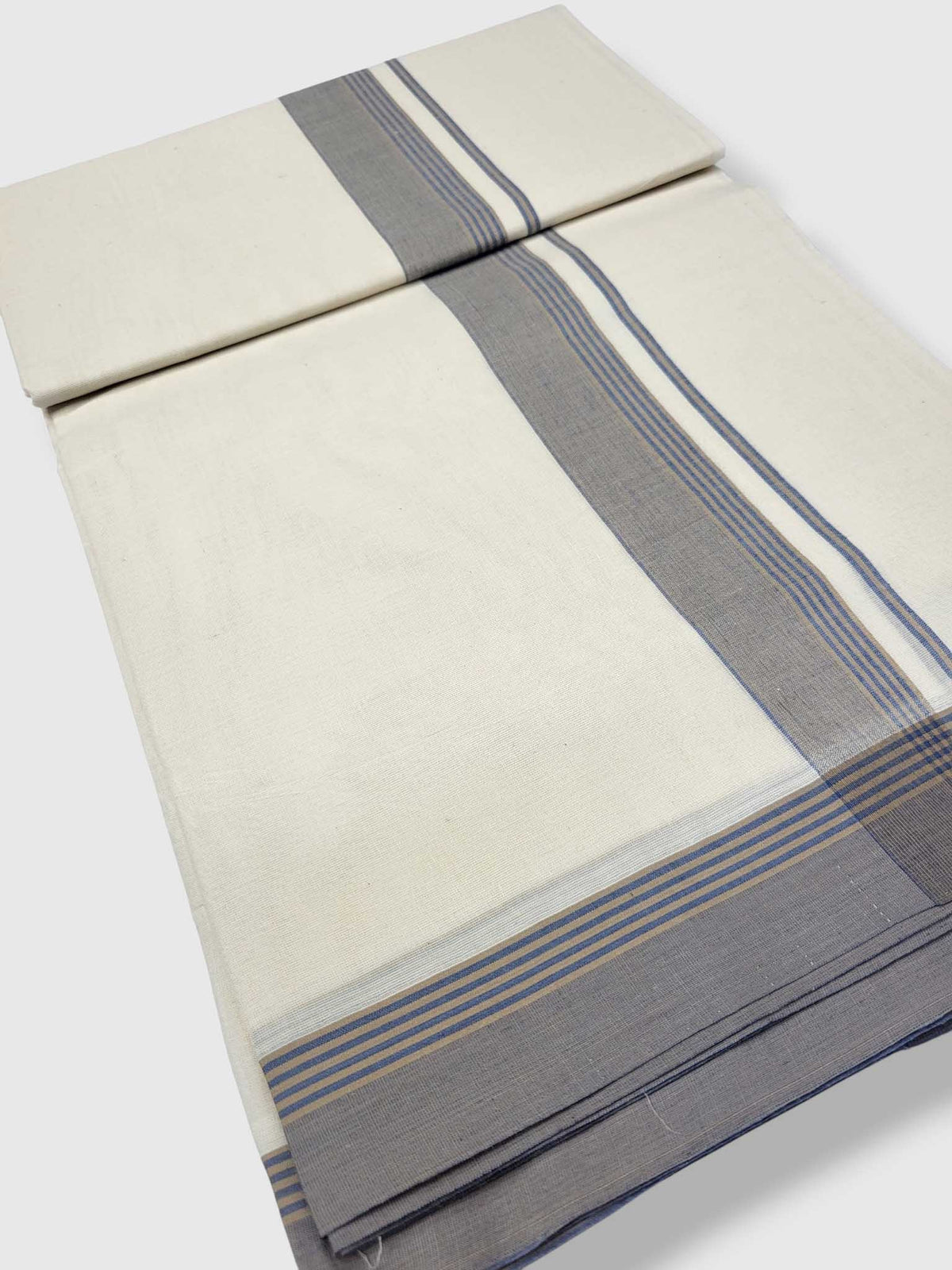 Kerala Cotton Mundu for Men