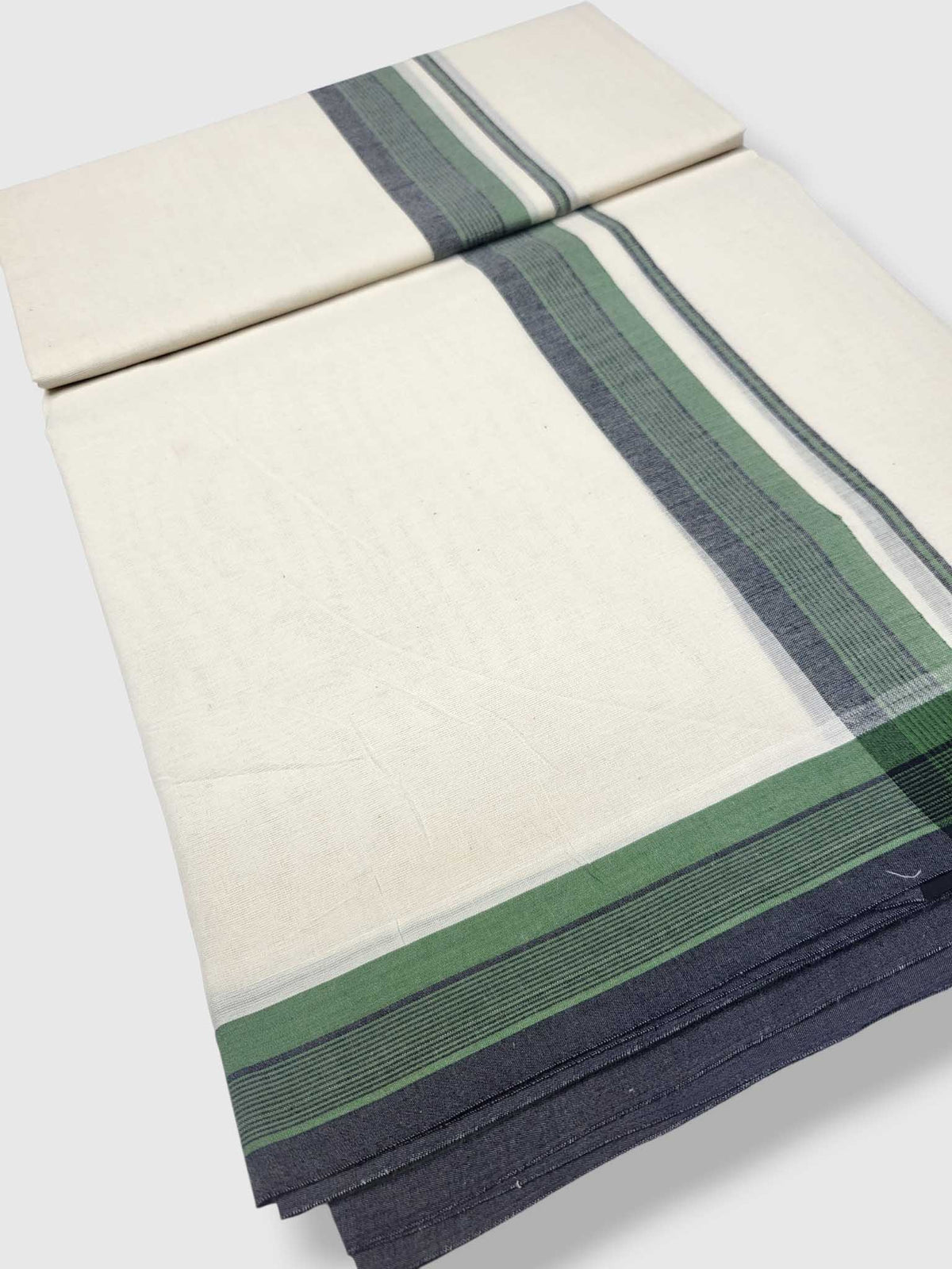 Kerala Cotton Mundu for Men