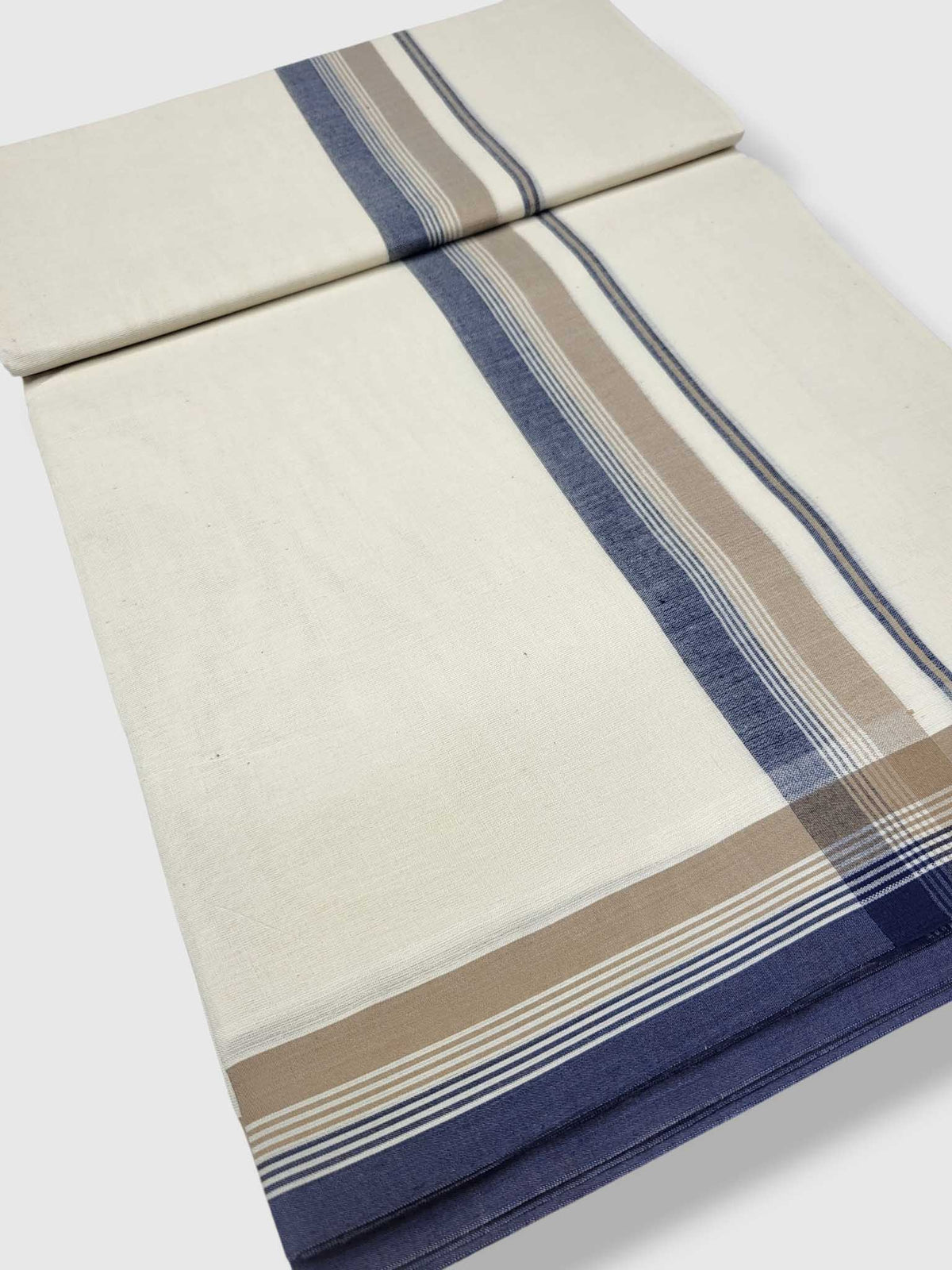 Kerala Cotton Mundu for Men
