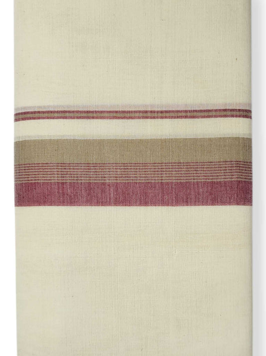 Kerala Cotton Mundu for Men