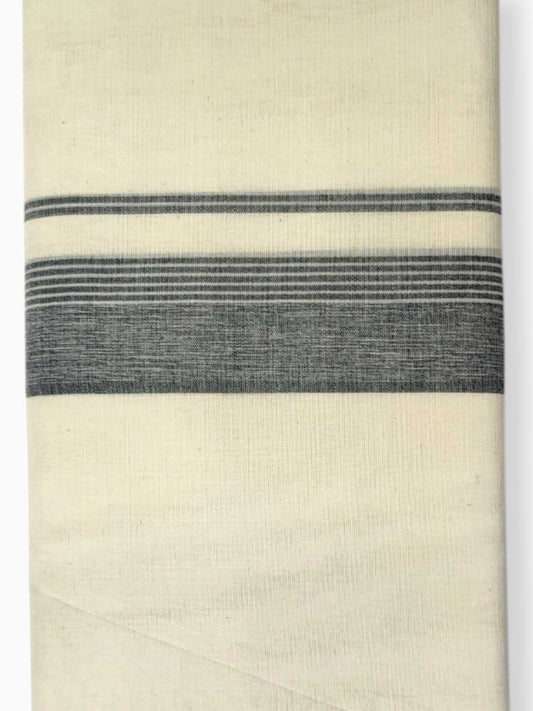 Kerala Cotton Mundu for Men