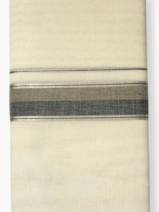 Kerala Cotton Mundu for Men