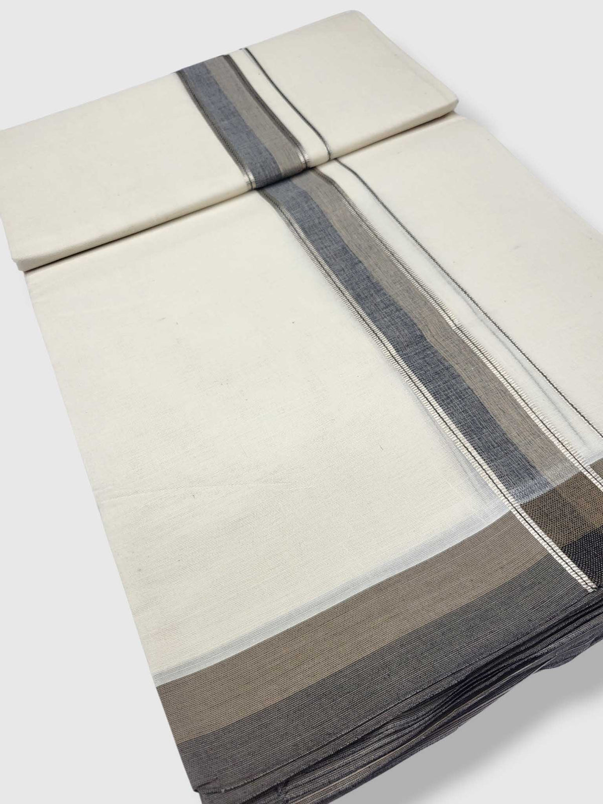 Kerala Cotton Mundu for Men