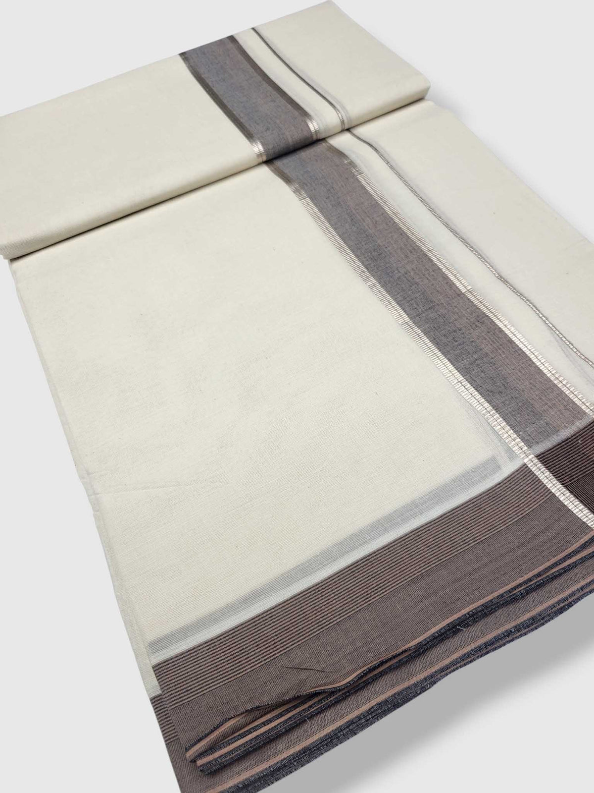 Kerala Cotton Mundu for Men