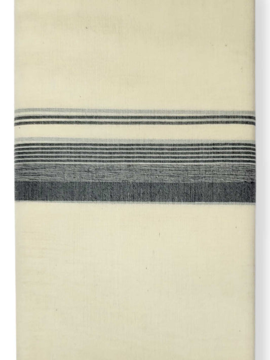 Kerala Cotton Mundu for Men