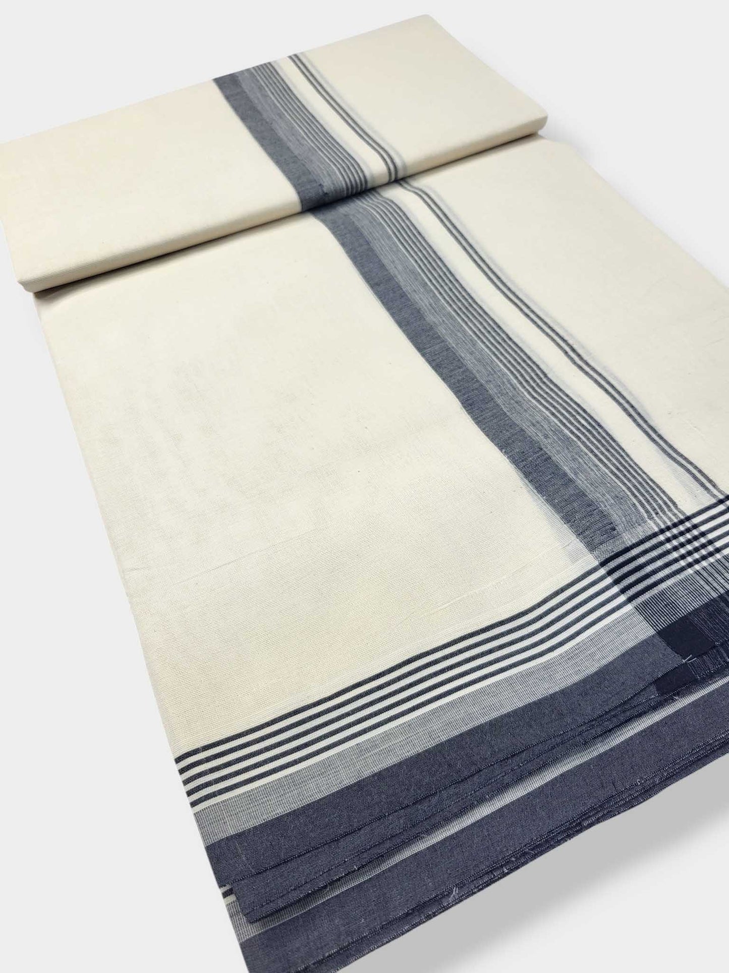 Kerala Cotton Mundu for Men