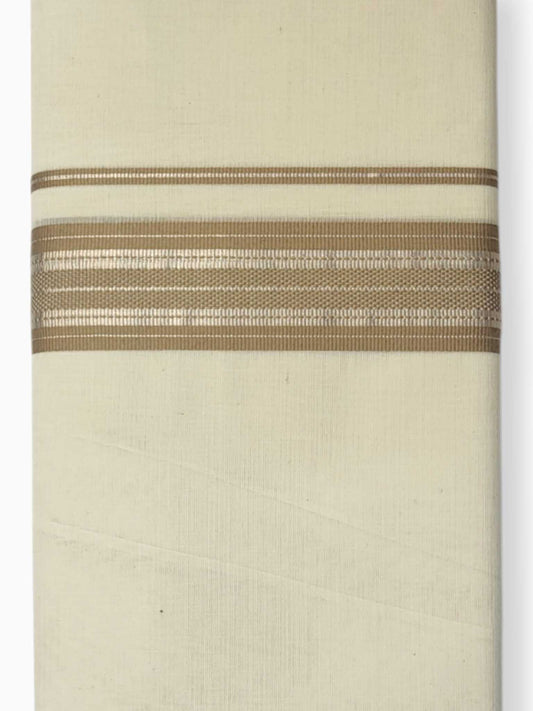 Kerala Cotton Mundu for Men