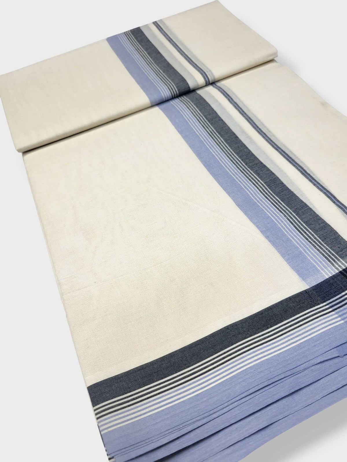 Kerala Cotton Mundu for Men
