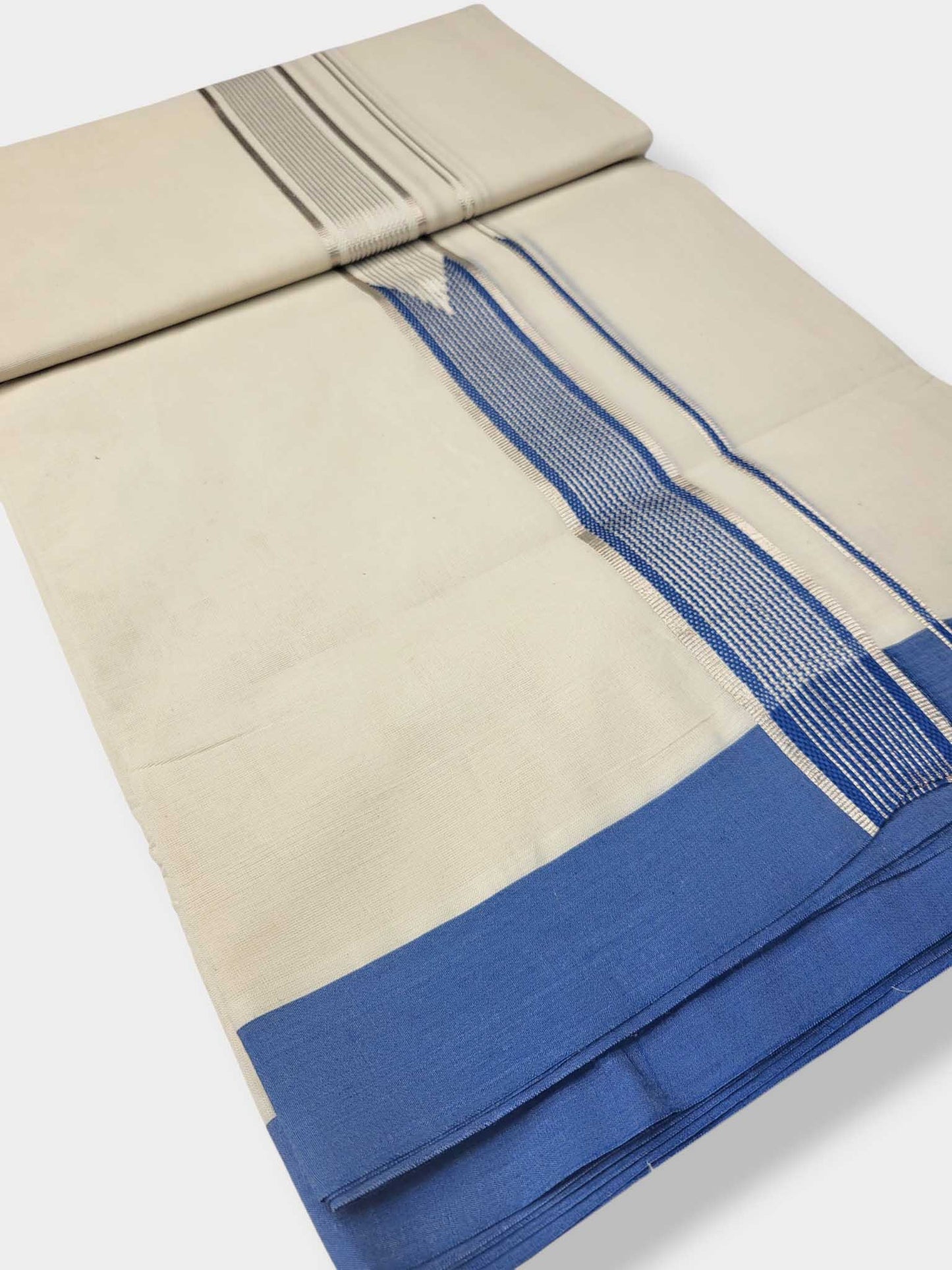 Kerala Cotton Mundu for Men