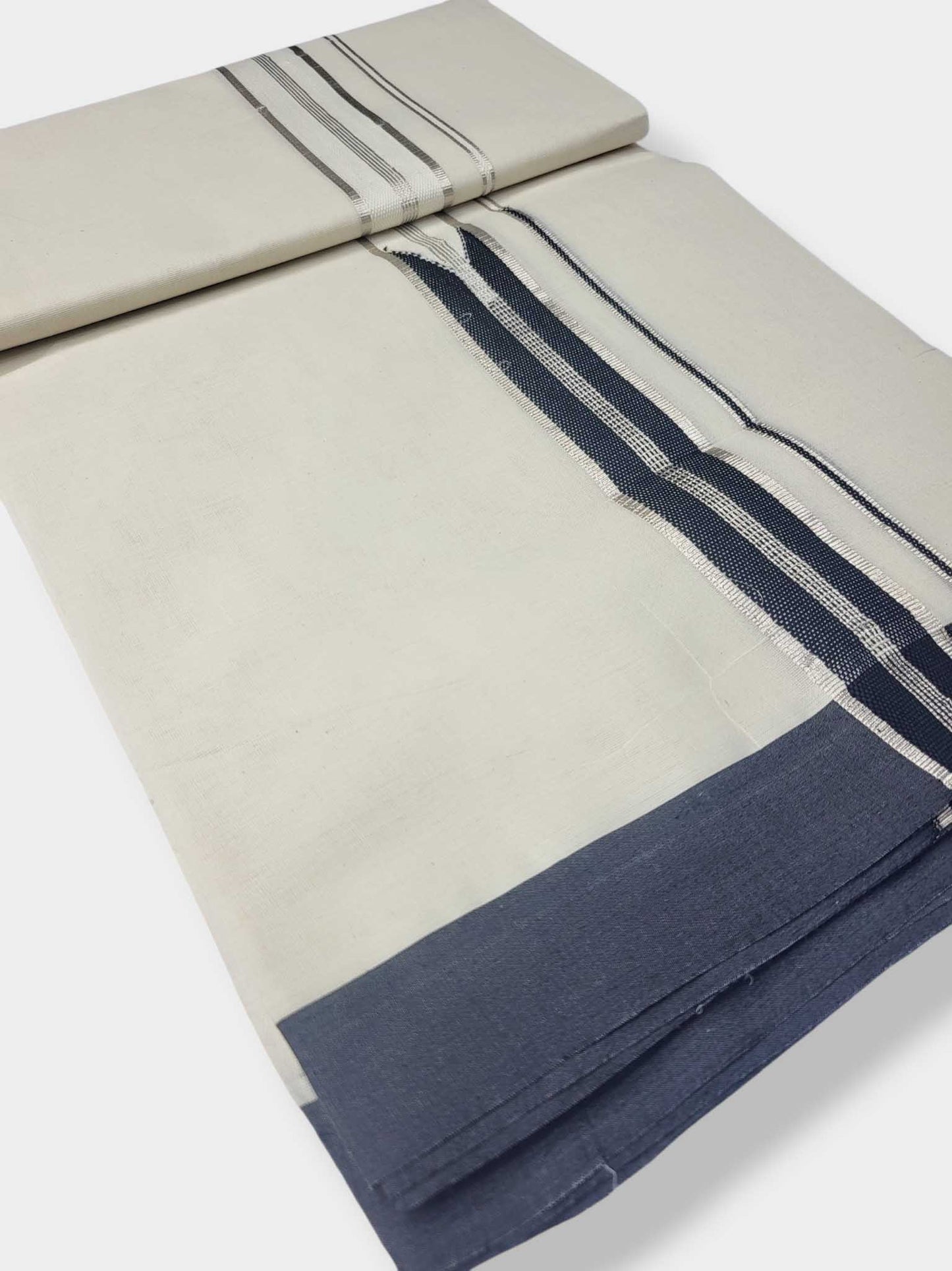 Kerala Cotton Mundu for Men