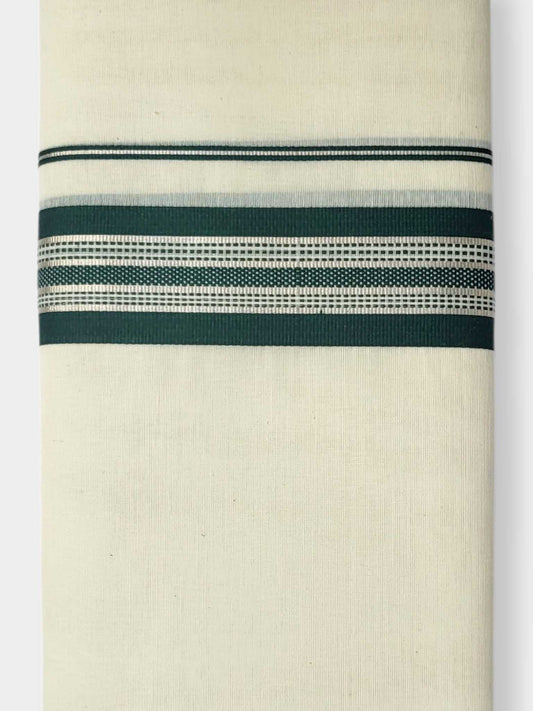 Kerala Cotton Mundu for Men
