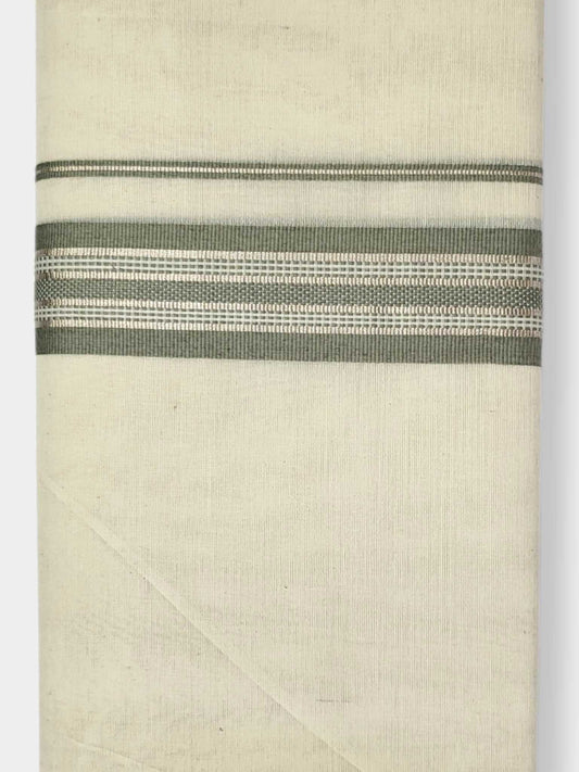 Kerala Cotton Mundu for Men