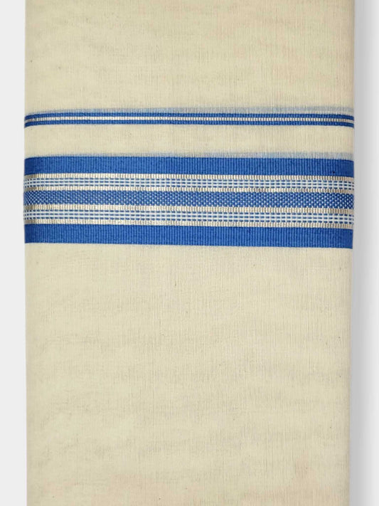 Kerala Cotton Mundu for Men