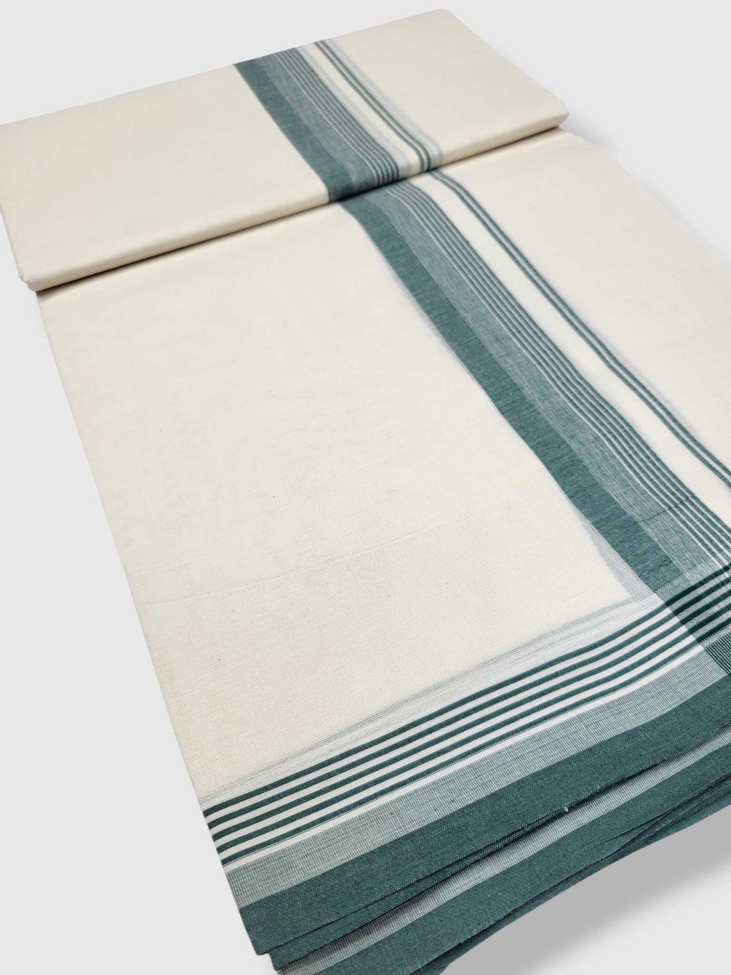 Kerala Cotton Mundu for Men