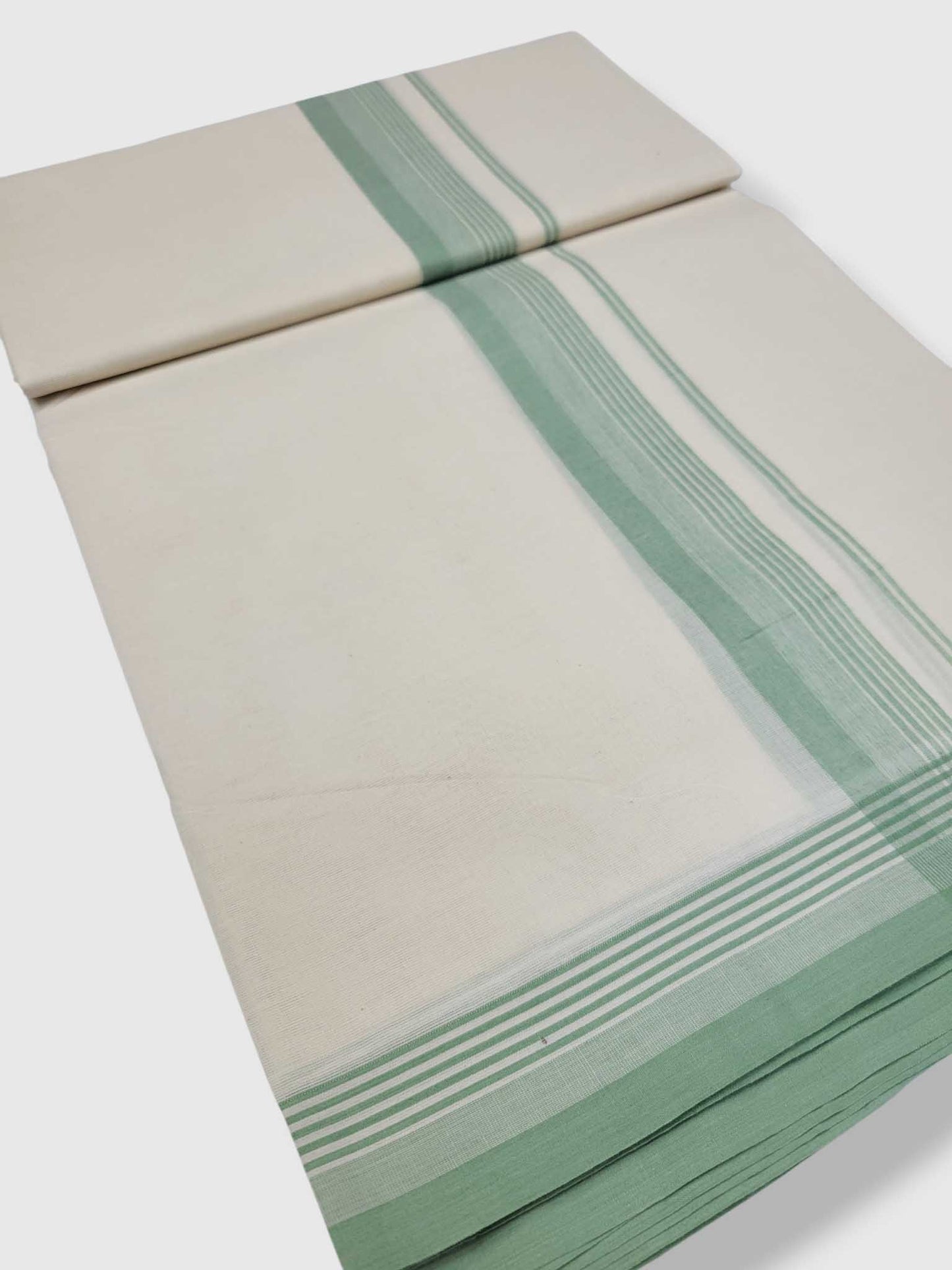 Kerala Cotton Mundu for Men