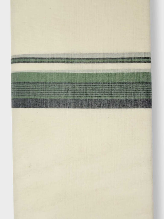 Kerala Cotton Mundu for Men