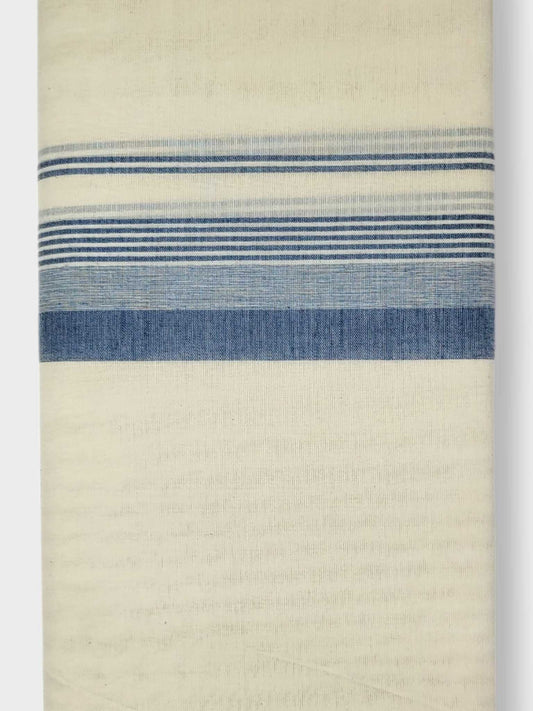 Kerala Cotton Mundu for Men