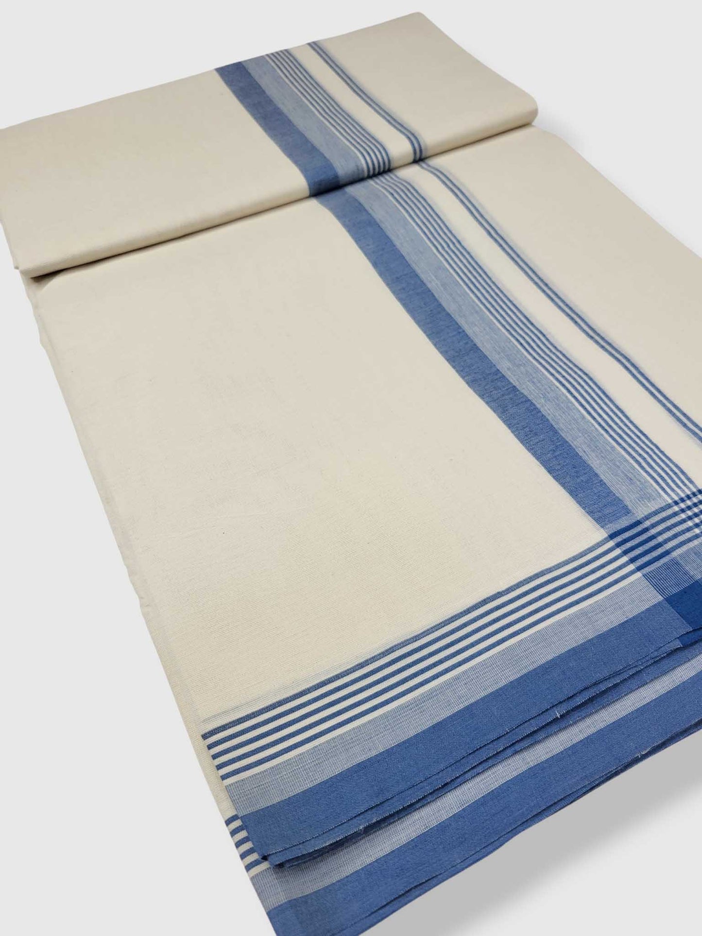 Kerala Cotton Mundu for Men
