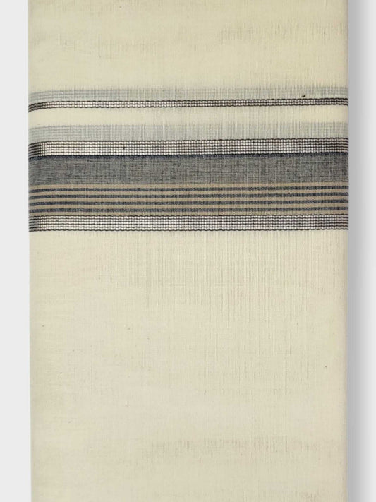 Kerala Cotton Mundu for Men