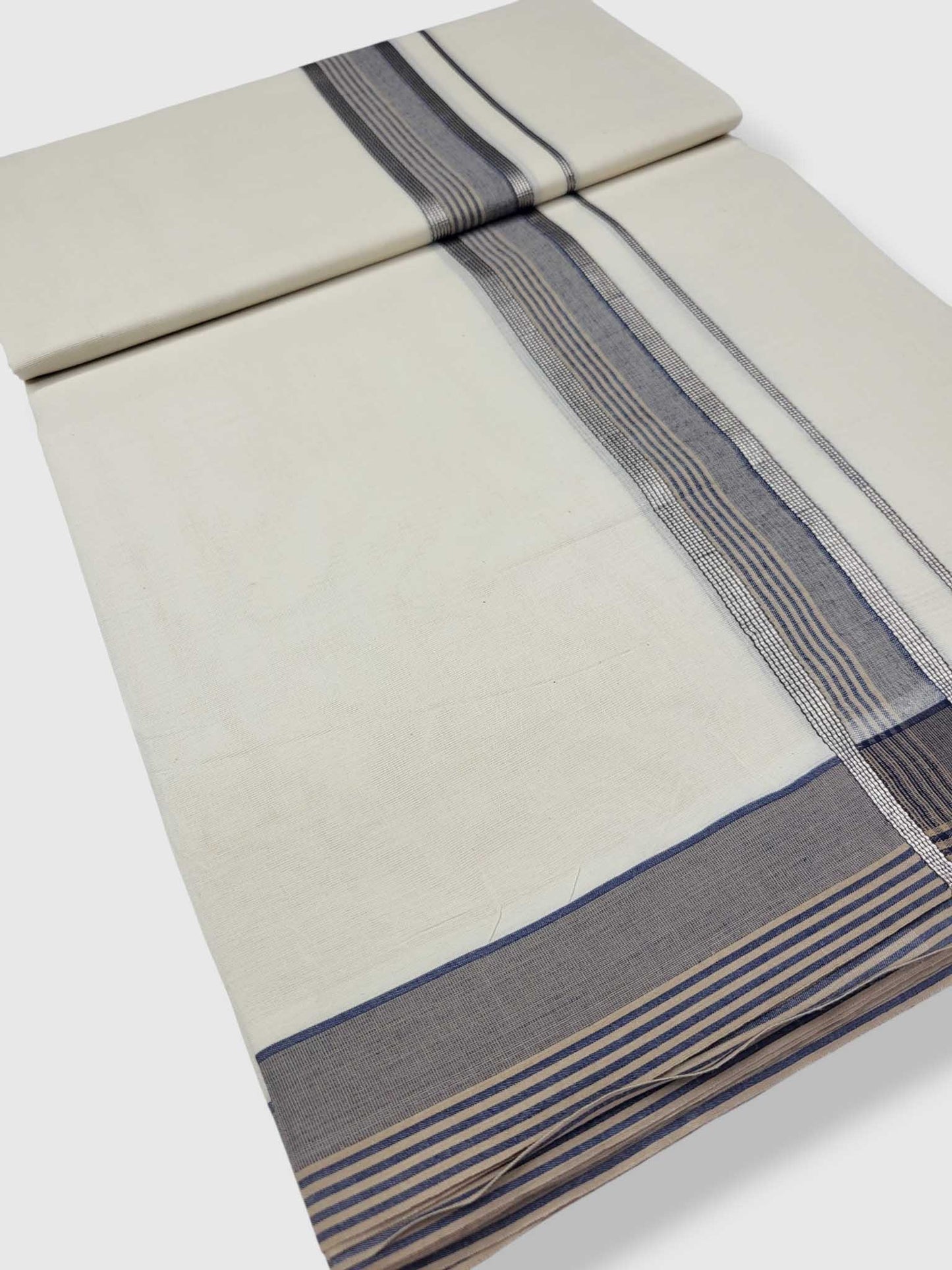 Kerala Cotton Mundu for Men