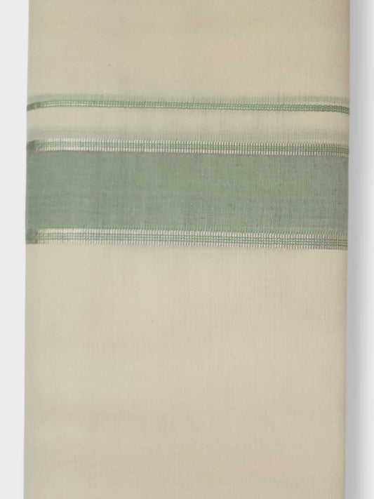 Kerala Cotton Mundu for Men