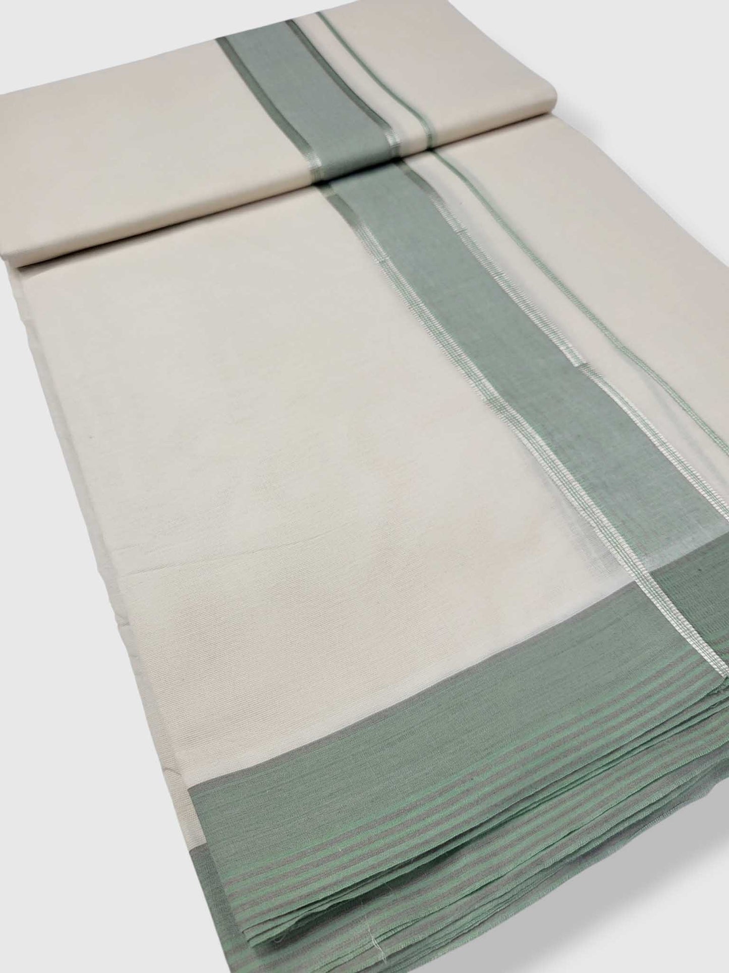 Kerala Cotton Mundu for Men