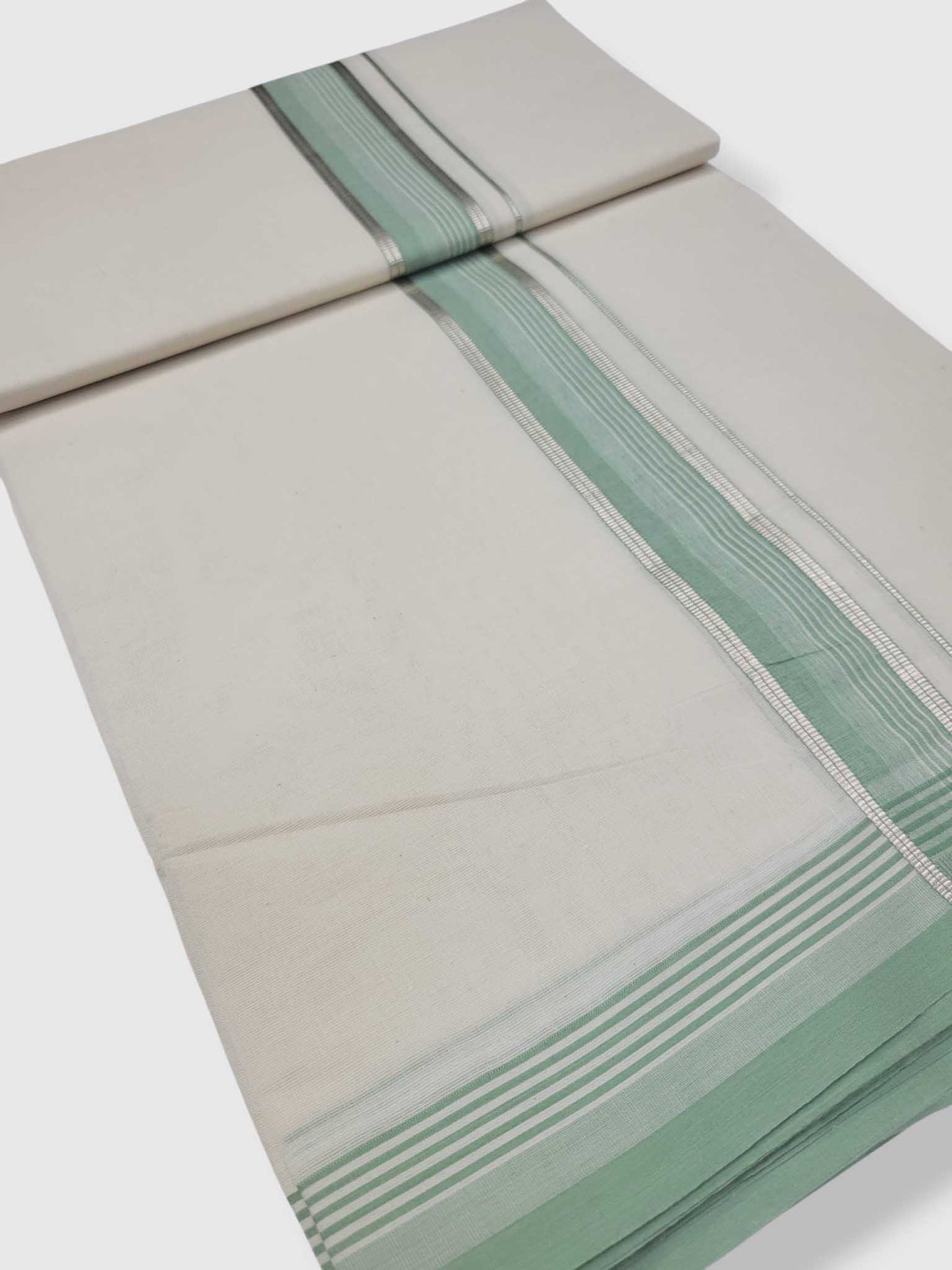 Kerala Cotton Mundu for Men