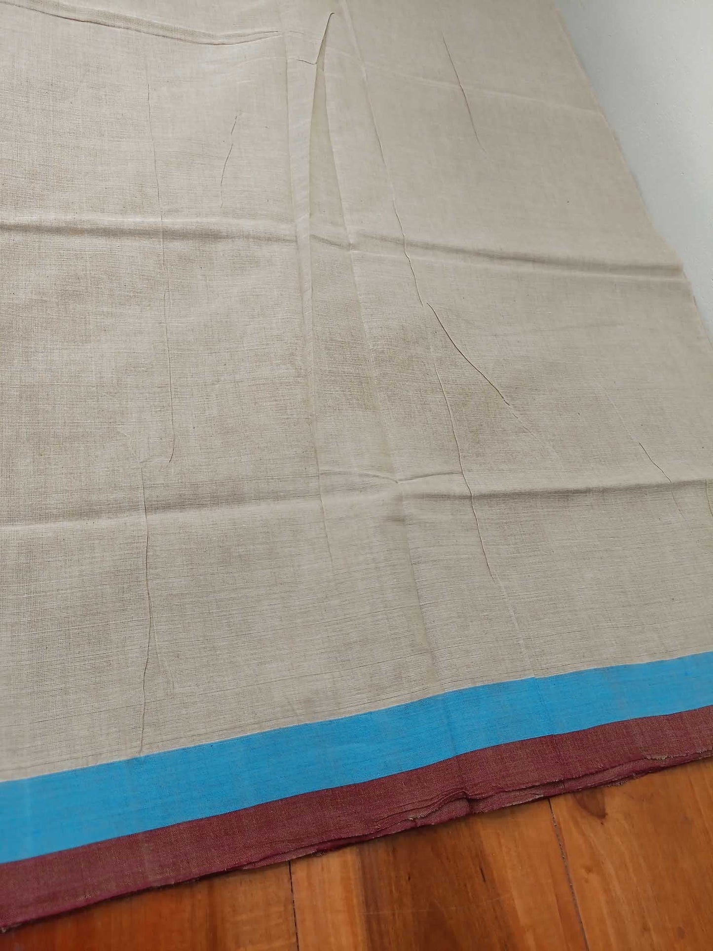 Pure Cotton Kerala Handloom Saree for Women