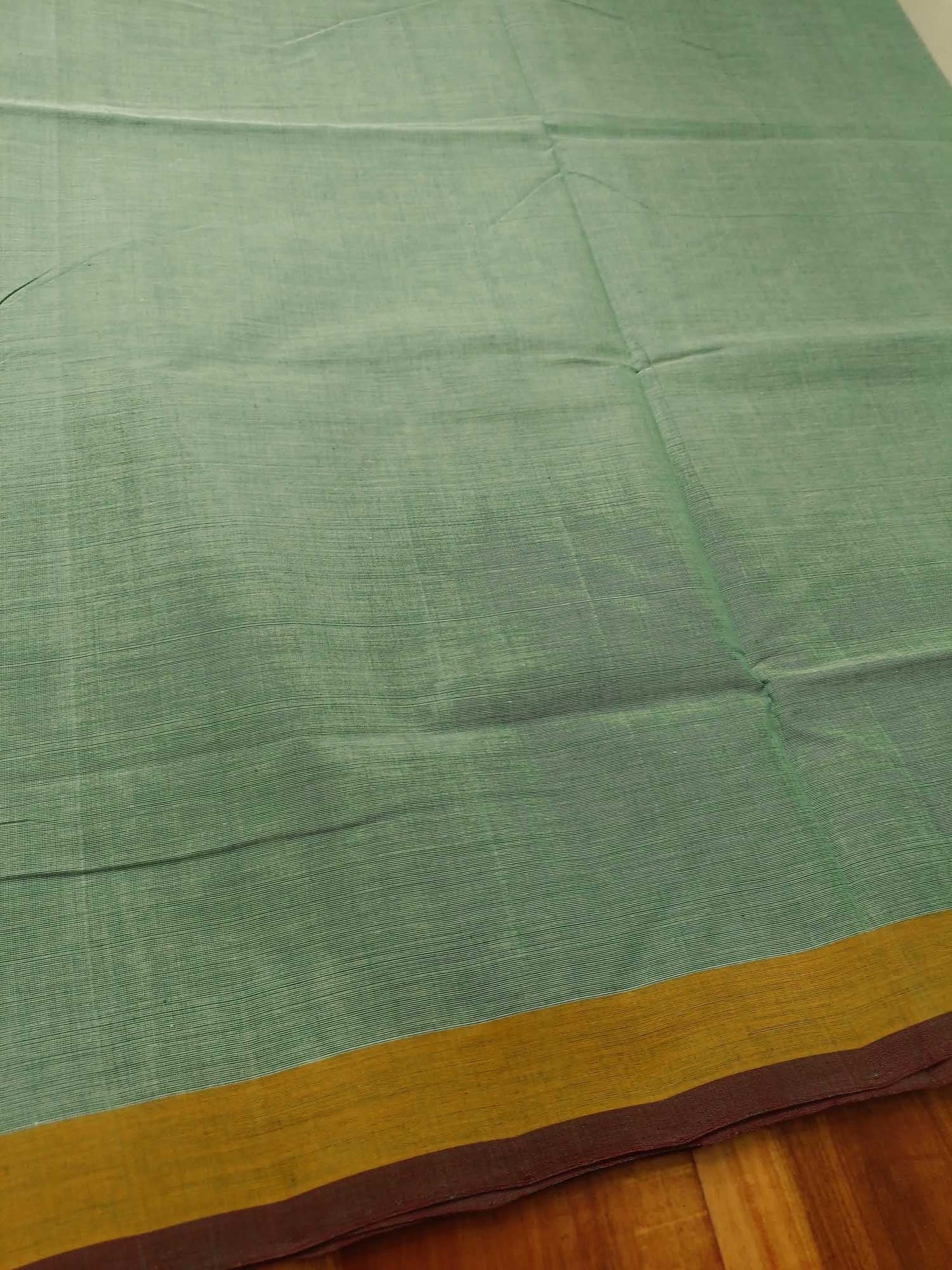 Pure Cotton Kerala Handloom Saree for Women