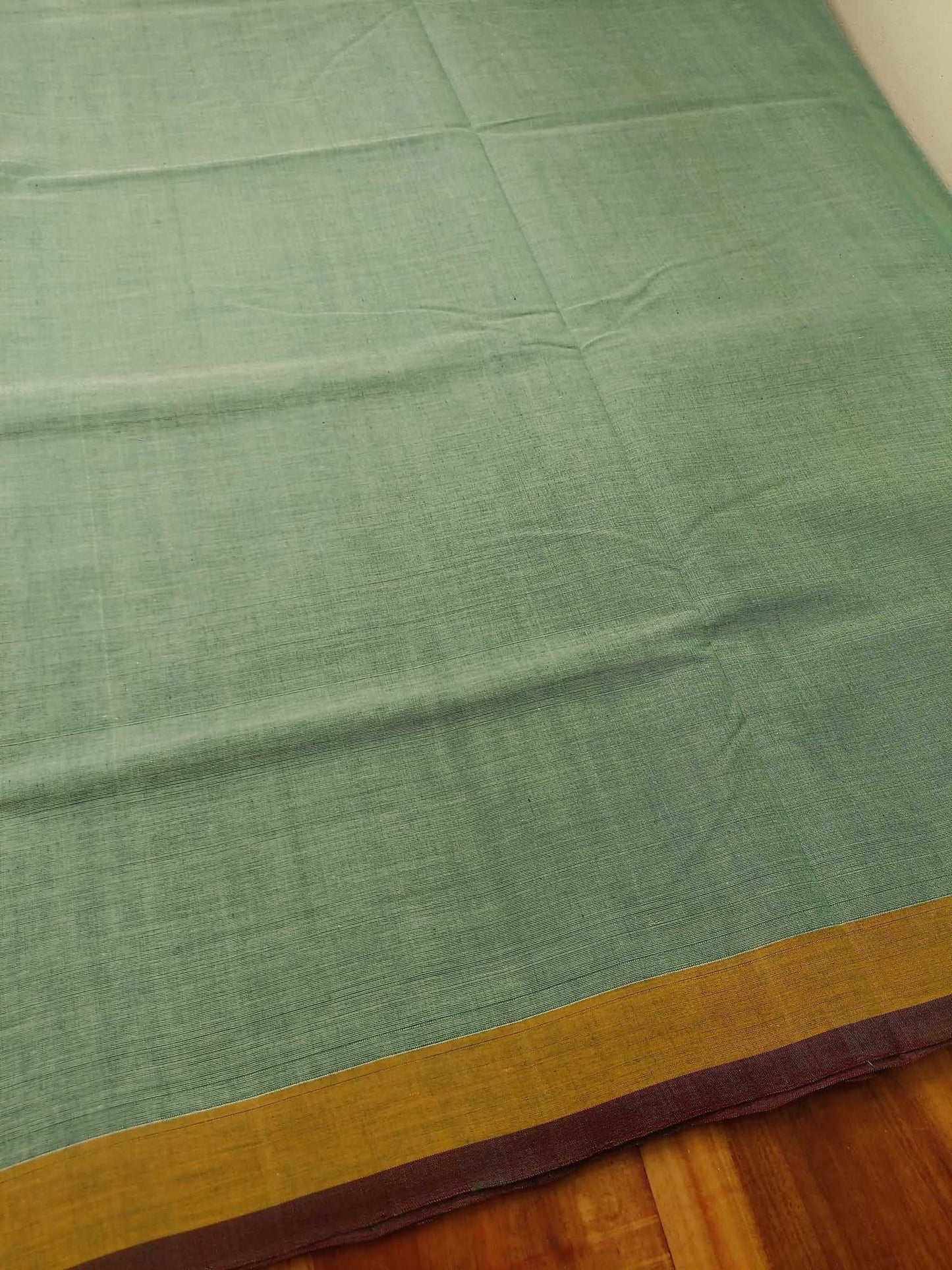 Pure Cotton Kerala Handloom Saree for Women