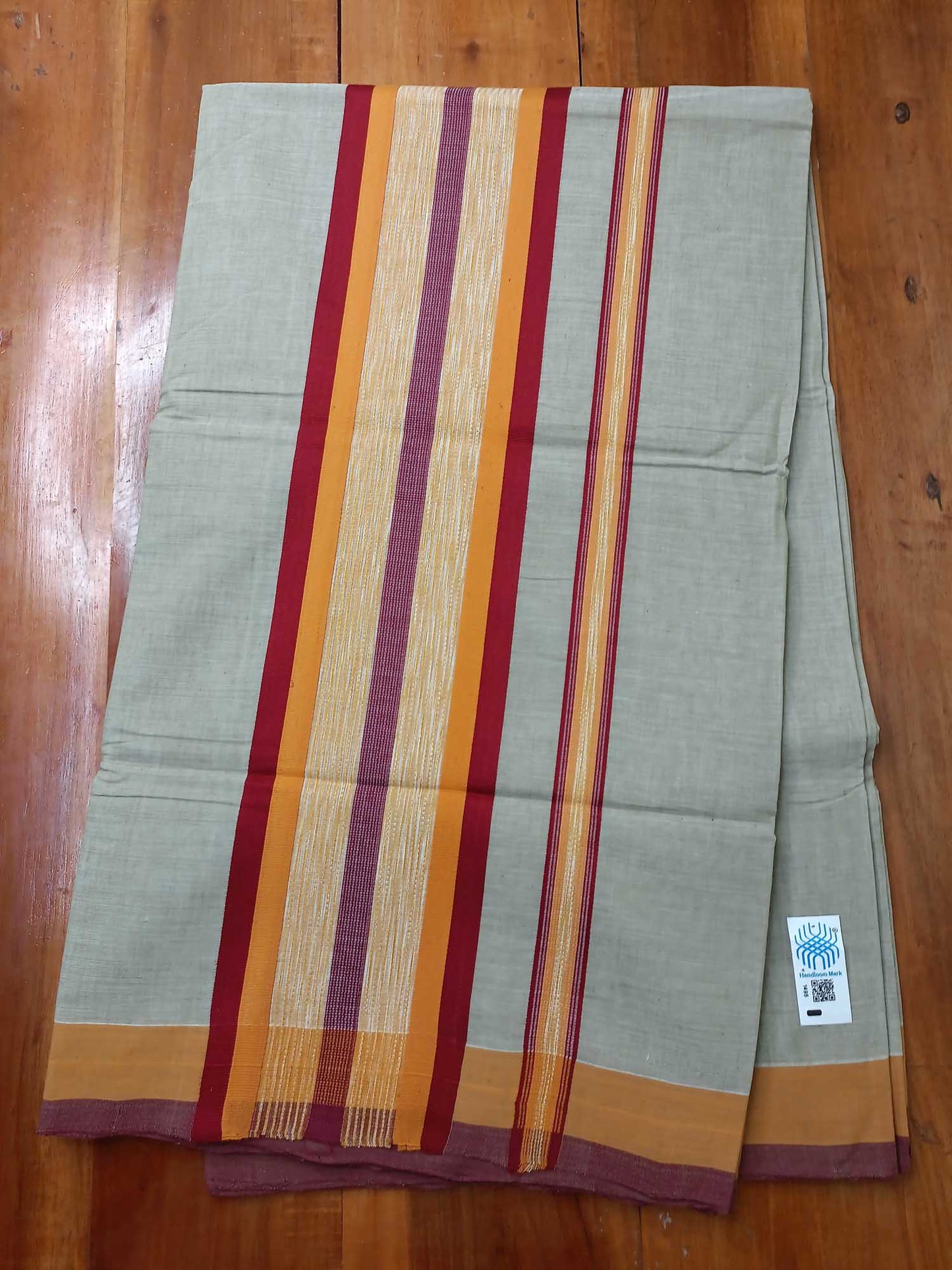 Pure Cotton Kerala Handloom Saree for Women