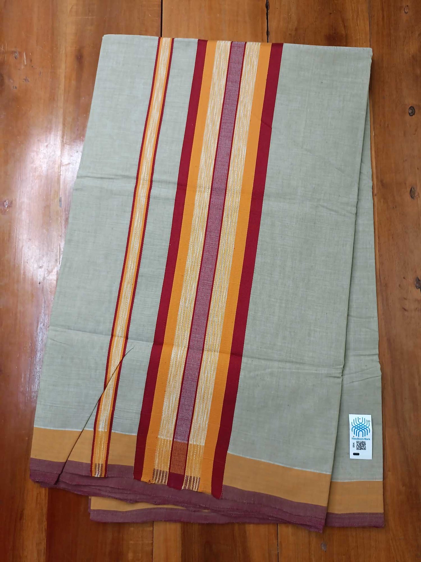 Pure Cotton Kerala Handloom Saree for Women
