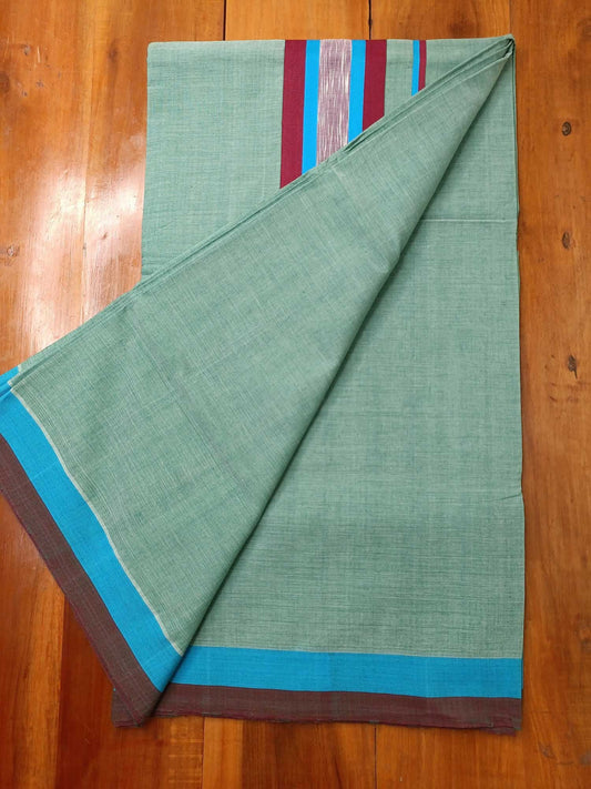 Pure Cotton Kerala Handloom Saree for Women