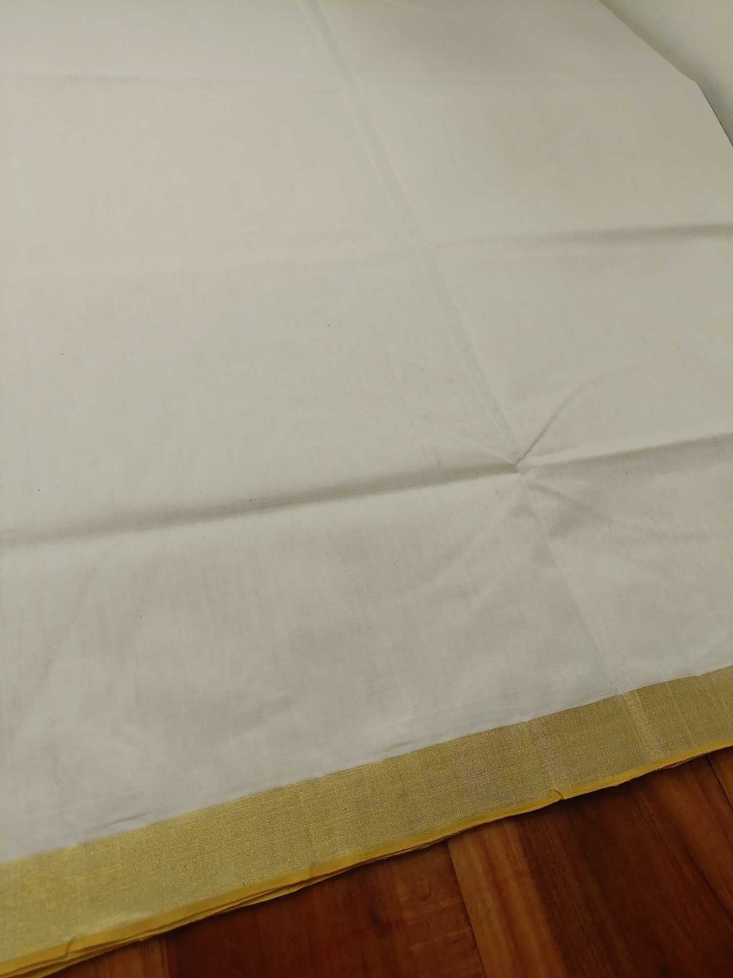 Kerala Kasavu Saree for Women