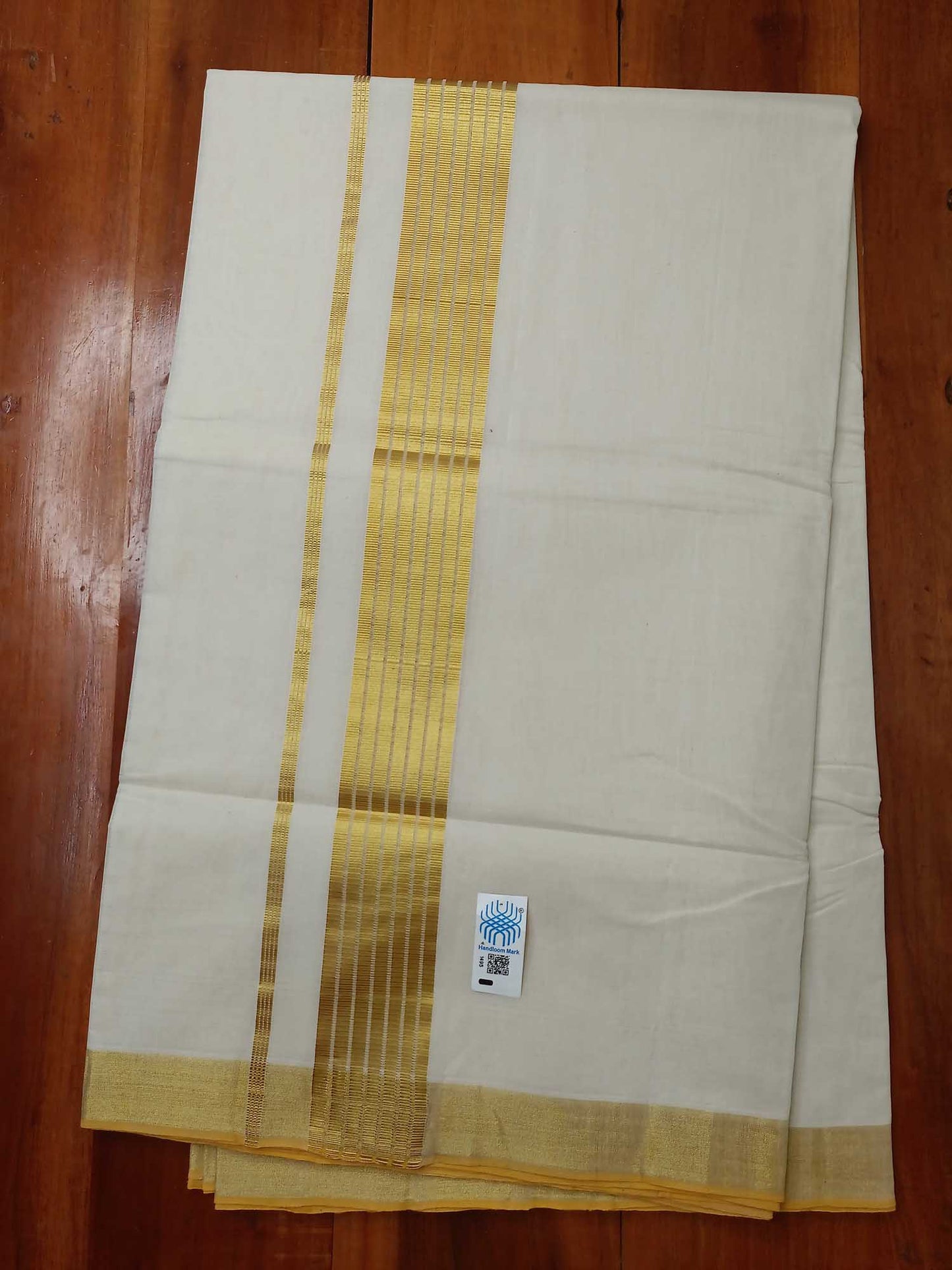Kerala Kasavu Saree for Women