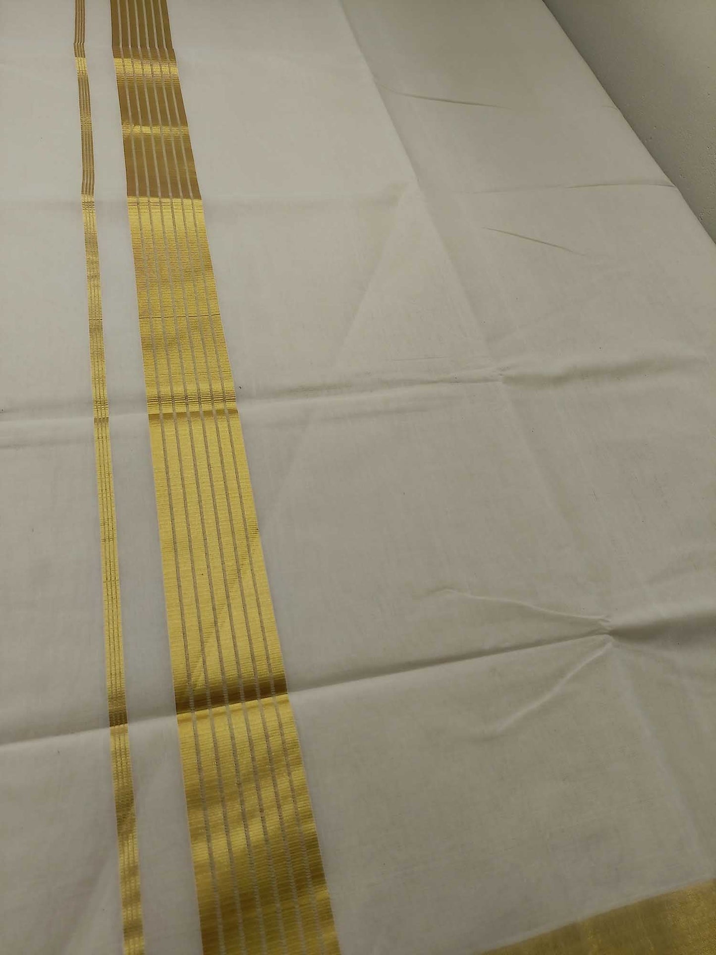 Kerala Kasavu Saree for Women